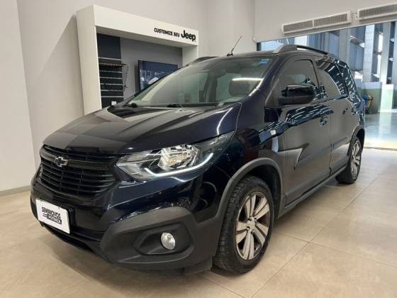 CHEVROLET SPIN 1.8 ACTIV7 8V FLEX 4P AUTOMÁTICO